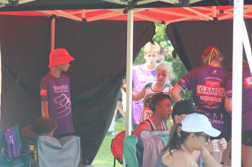 2024 Colgate Games photo